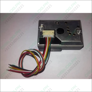 Dust Sensor Module Gp2y1010au0f Compact Optical