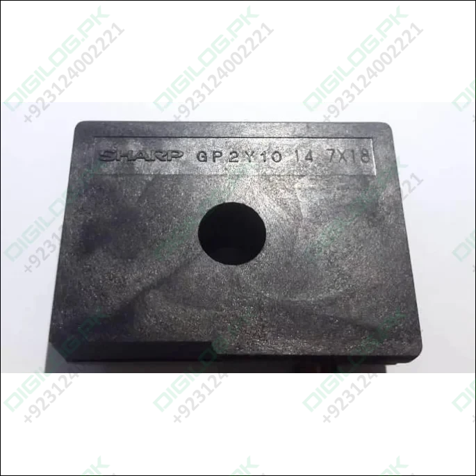 Dust Sensor Module Gp2y1010au0f Compact Optical