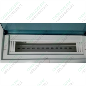 13 Way Dustproof Metal Breaker Box solar box in Pakistan