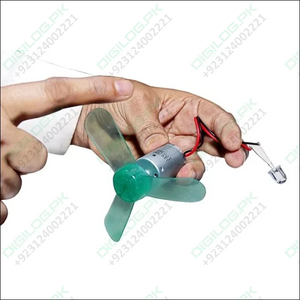 Dynamo Motor for LED - Unleash Power OF DIY Electricity Generator In Pakistan