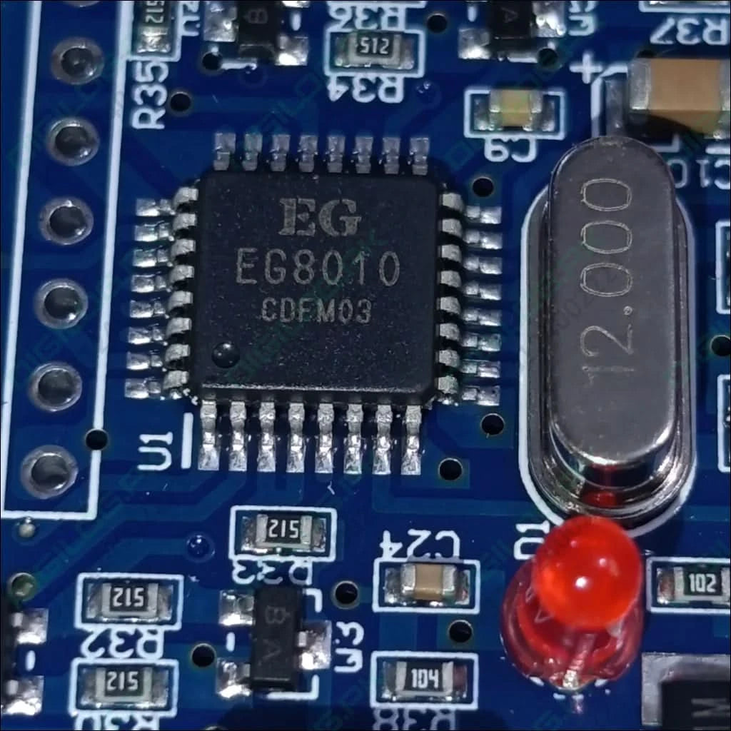 EGS002 EG8010 IR2113 DC to AC SPWM Pure Sine Wave Inverter Module In Pakistan