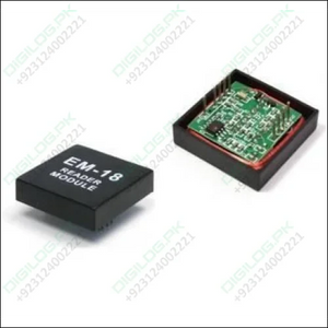 Em-18 Em18 Rfid Reader Module In Pakistan