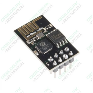 Esp01 Esp 01 Esp8266 Wifi Module