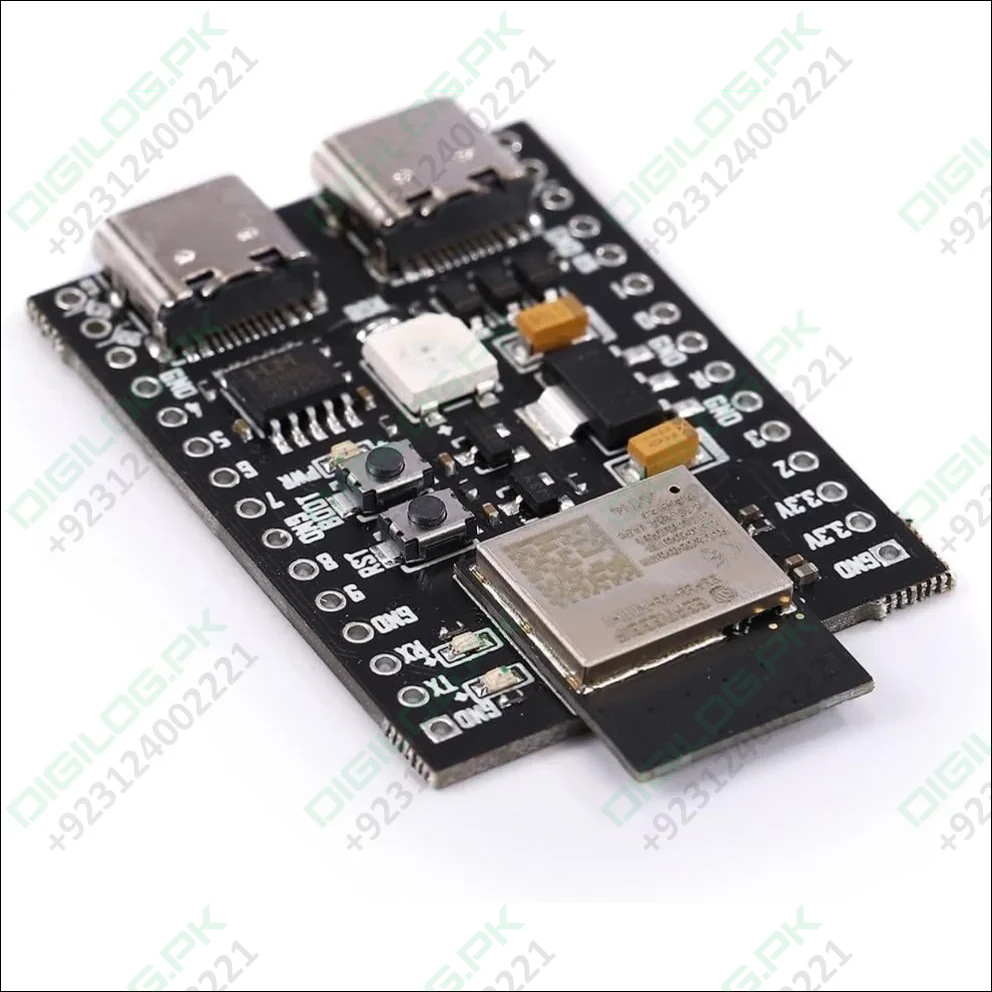 ESP32-C3 DevKit M1 Core Board Dual Type-C
