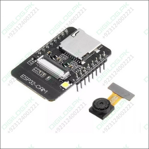 Esp32-cam Wifi + Bluetooth Camera Module Development Board
