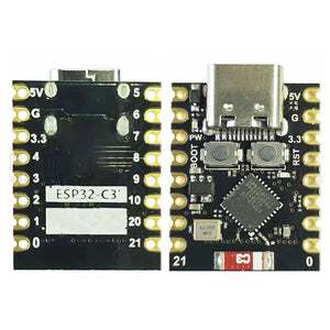 ESP32 C3 Super Mini Development Board in Pakistan