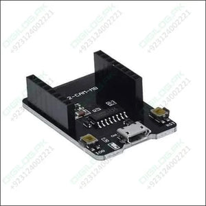 Esp32 Cam Mb Micro Usb Programmer Ch340g To Serial Port