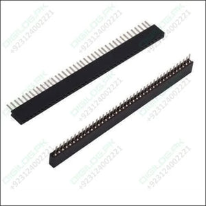 40 Pin 2mm Pitch Female Header In Pakistan