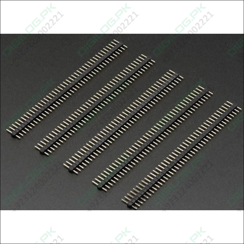 40 Pin 2mm Pitch Male Header In Pakistan