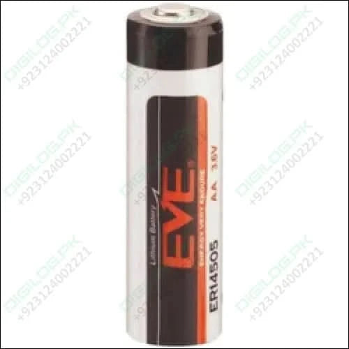 EVE ER14505 AA 3.6V Lithium - Ion Battery - Long - Lasting