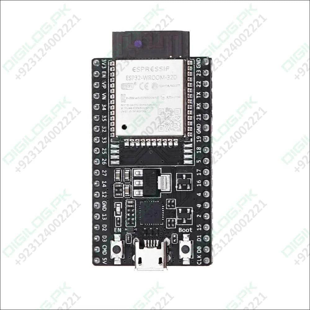 Espressif Esp32 Wroom 32d Development Board Esp32d Esp