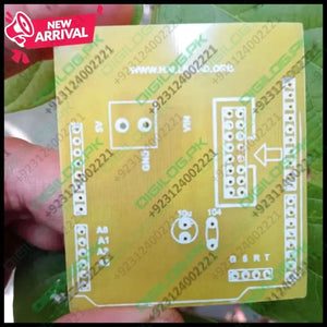 Expand Your Arduinoβs Potential With The Diy P10 Led Dot