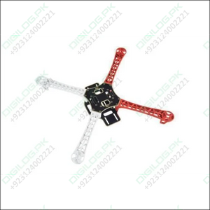 F450 Drone Kit Diy Quadcopter Flying Multicopter Heli Flame