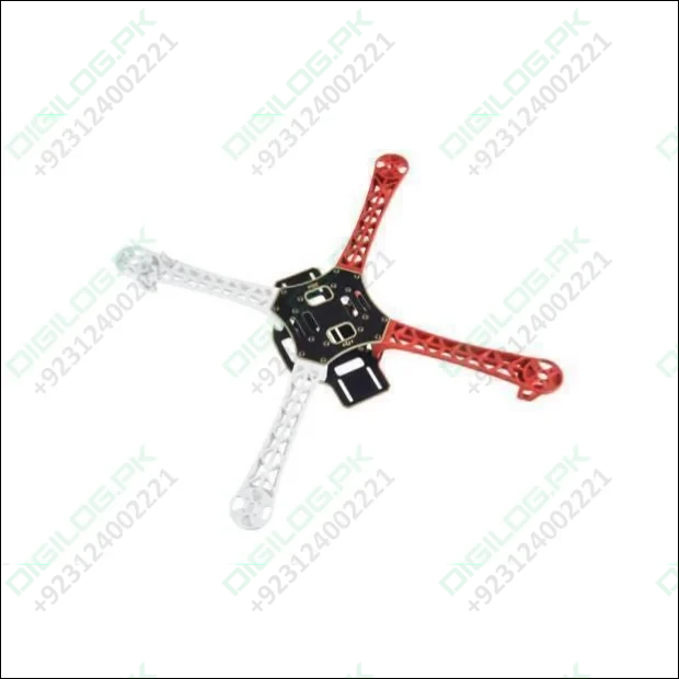 F450 Drone Kit Diy Quadcopter Flying Multicopter Heli Flame