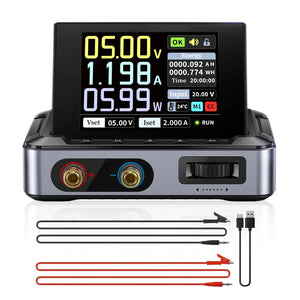 Fnirsi Dps-150 Programmable Mini Portable Dc Power Supply 0-15v 0-10a 150w (digital Lab Psu)