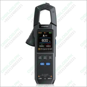FNIRSI® DMC-100 DC AC Current Voltage Clamp Meter Digital Multimeter