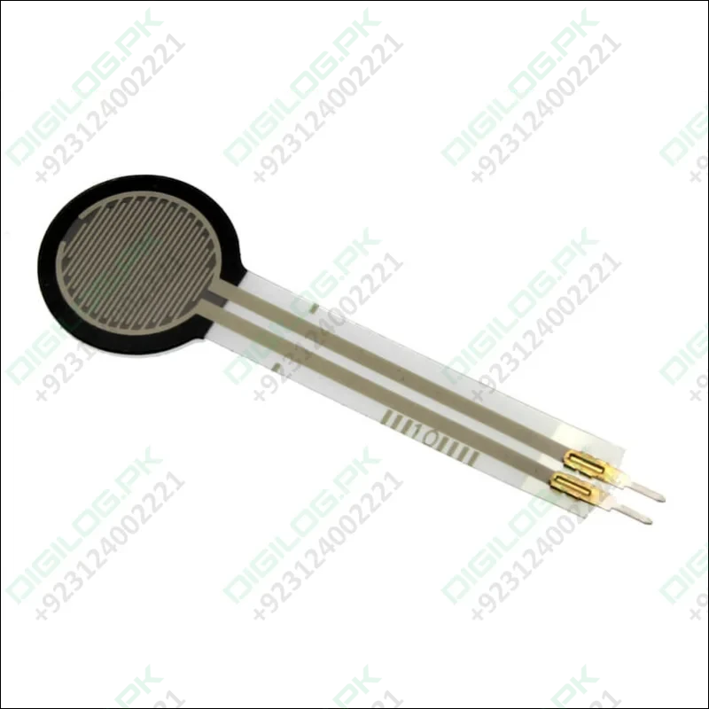 Fsr 0.6 Inch Force Sensitive Resistor In Pakistan