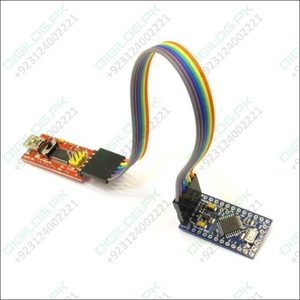 Ft232rl 3.3v 5.5v Ftdi Usb To Ttl Serial Adapter Module