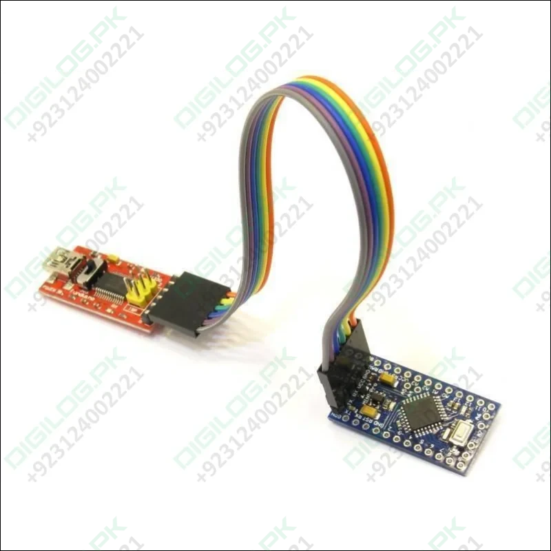 Ft232rl 3.3v 5.5v Ftdi Usb To Ttl Serial Adapter Module