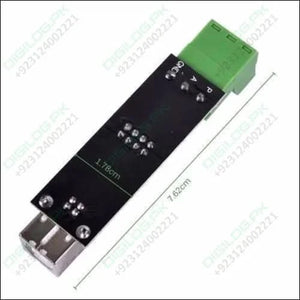 Industrial Ft232 Usb To Rs485 Ttl Serial Converter Adapter