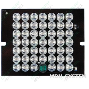 Invisible 940 Nm Infrared Reflector With 48 Diodes