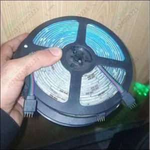Faulty Rgb Led Strip Lot 5 Meter 30 Per Dusty