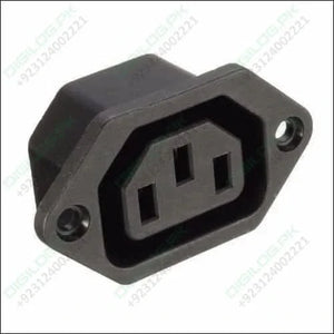 Female Ac Power Plug Socket Connector Adapter