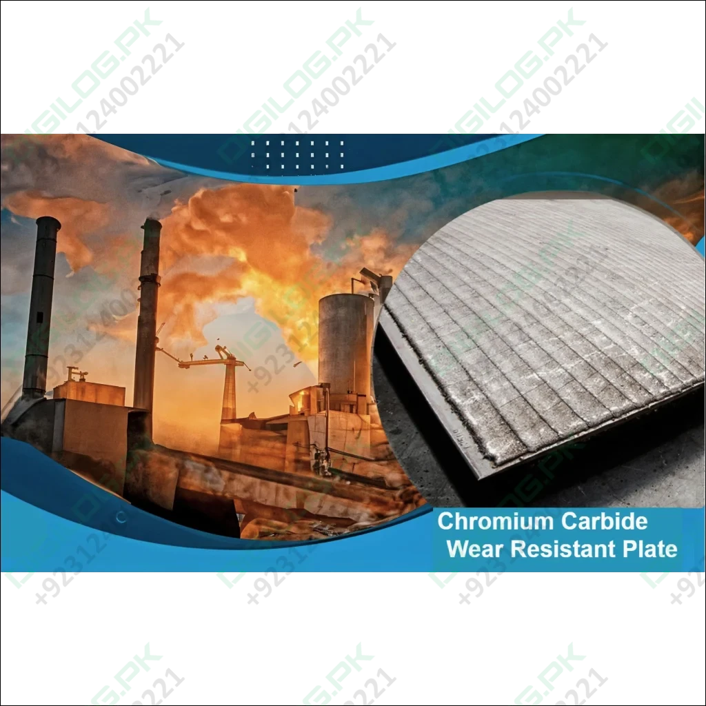 wear resistant industrial abrasion plate