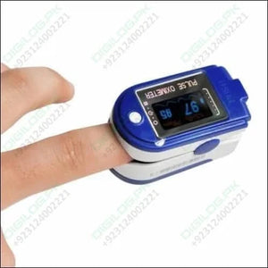Spo2 Pulse Oximeter With Heart Rate Monitor