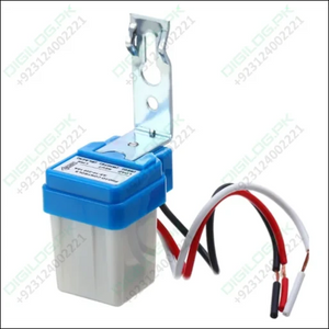 Photocell Automatic Light Control Sun Switch LDR