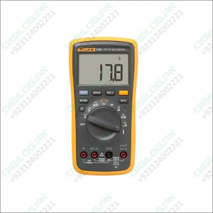 Fluke 17B + Digital Multimeter