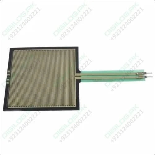 Force Sensitive Resistor Square Sensor Fsr 406