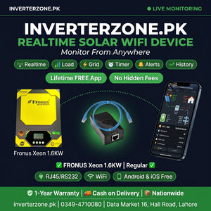 Fronus Xeon 1.6KW Solar WiFi Dongle - Real-Time Solar Monitoring