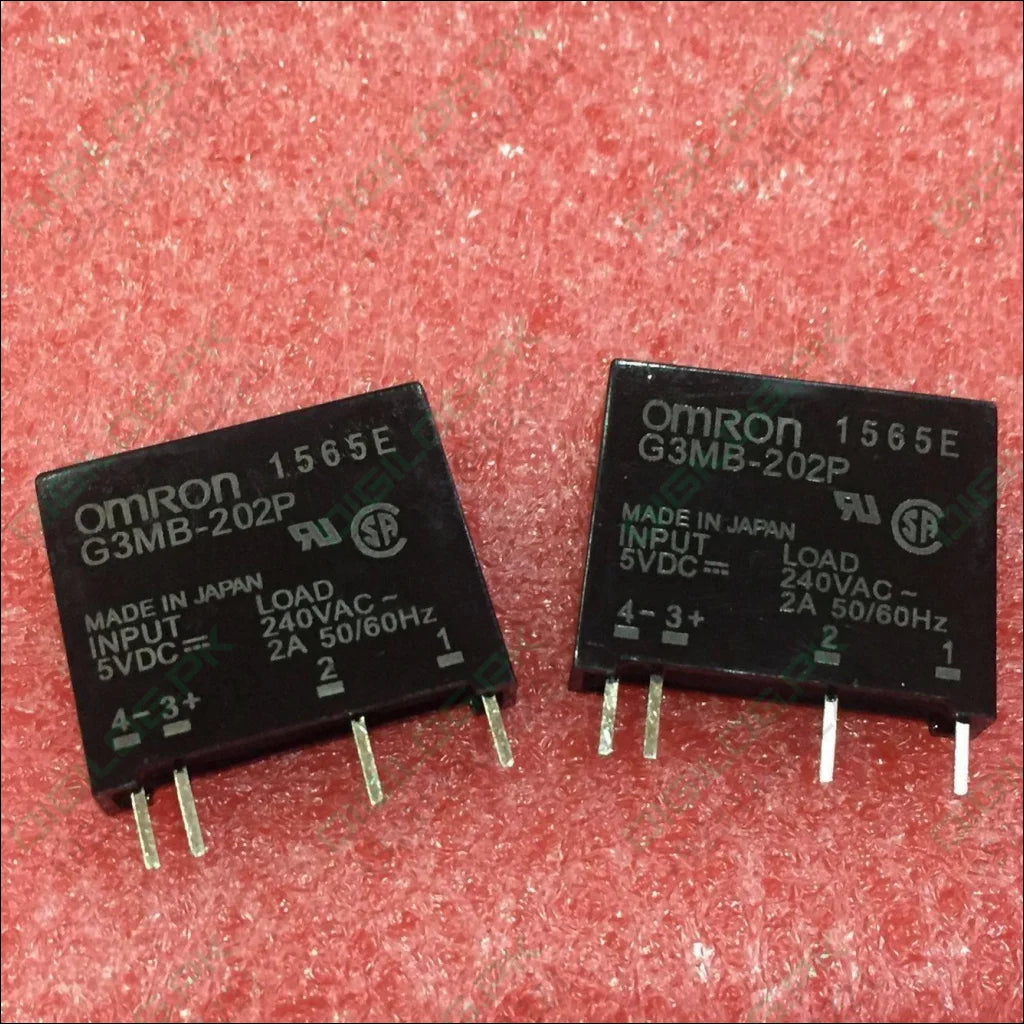 SSR Solid State Relay G3MB-202P