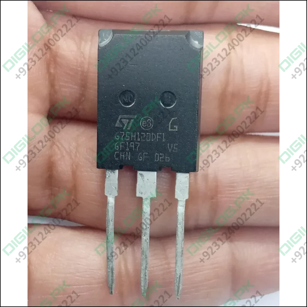 G75H120DF1 IGBT - 75A 1200V