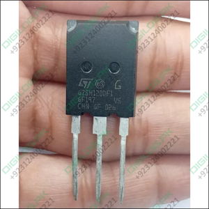G75H120DF1 IGBT - 75A 1200V
