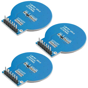 GC9A01 1.28-Zoll Rundes LCD TFT Display für Arduino — Buy online in Pakistan | digilog.pk