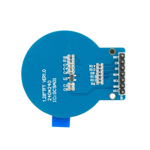 GC9A01 1.28-Zoll Rundes LCD TFT Display für Arduino — Buy online in Pakistan | digilog.pk