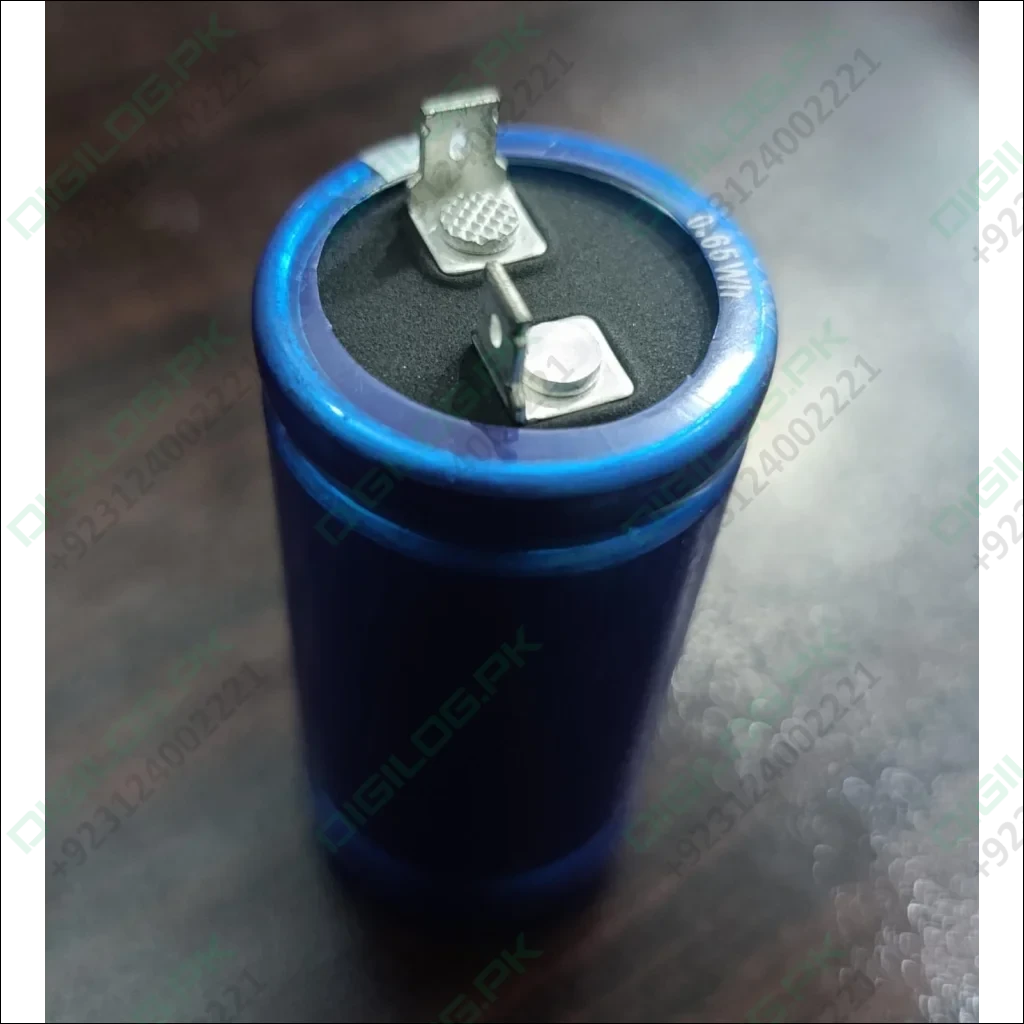 GREEN CAP EDLC(DB) 2.8V 600F Super Capacitor