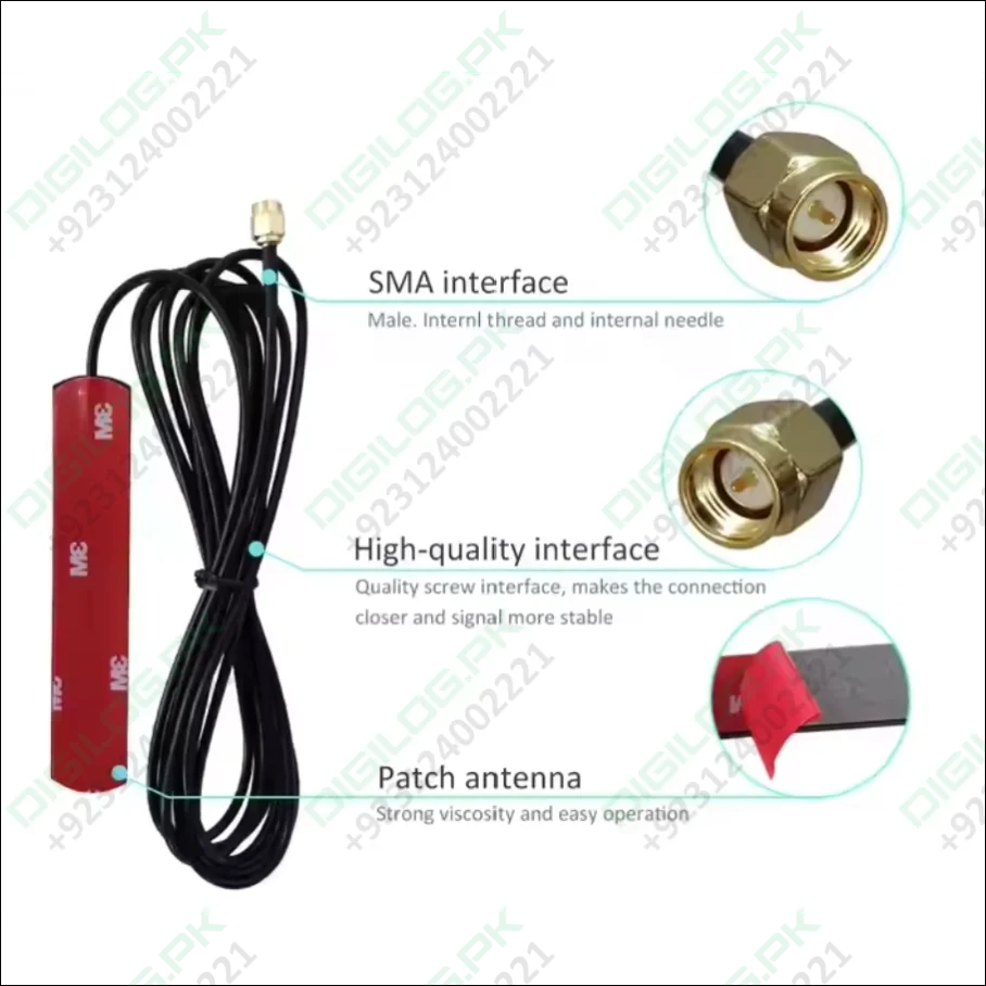 <img alt="GSM Antenna">