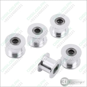 Gt - 2 Idler Pulley Series 20t 10mm Belt Size 5mm Bore