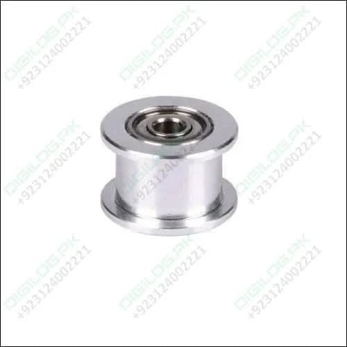 16t - 6 - 3mm Gt2 Idler Series 16t 3mm Aluminum Belt Pulley