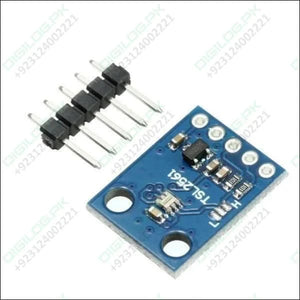 Lux Sensor Gy-2561 Tsl2561 Ambient Light Module