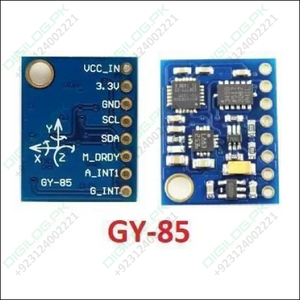 Gy-85 9dof Imu Sensor Module