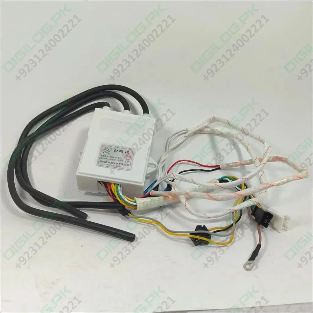Gas Stove Double Igniter With Temperature Control Display pulse igniter Geyser kit in Pakistan