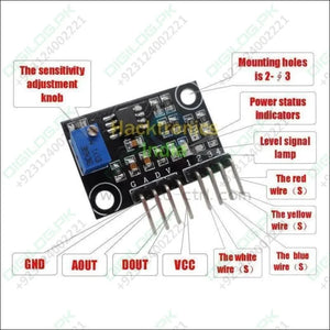 Gravity Arduino Analog Turbidity Sensor In Pakistan