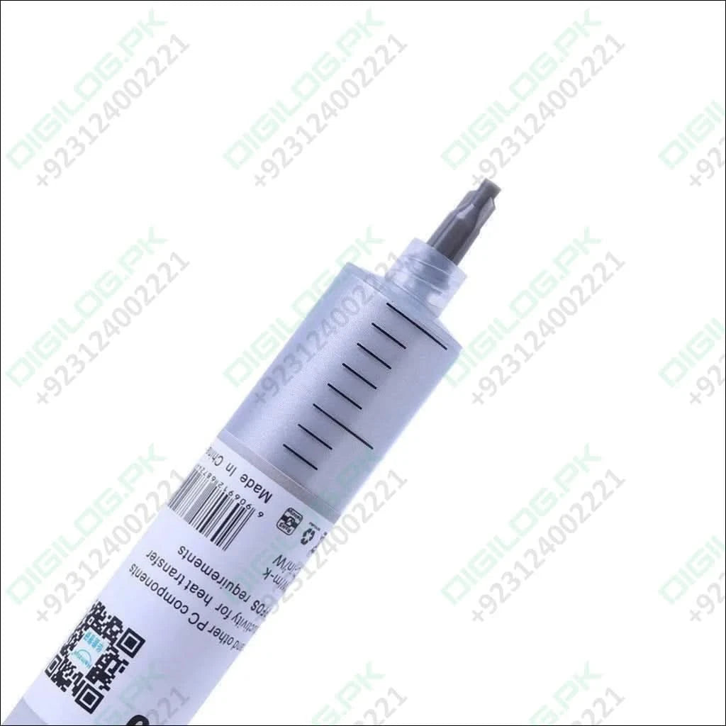 Grey White Heat Sink Thermal Grease Paste Hy510-tu20