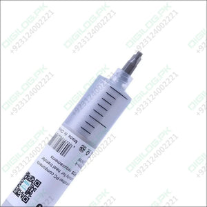 Grey White Heat Sink Thermal Grease Paste Hy510-tu20