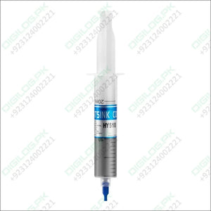 Grey White Heat Sink Thermal Grease Paste Hy510-tu20