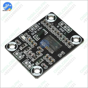 Tpa3110 2x15w Digital Audio Stereo Amplifier Module